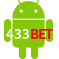Aplicativo 433Bet para Android