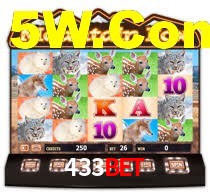 Sinta a adrenalina dos jogos de cassino com 433Bet