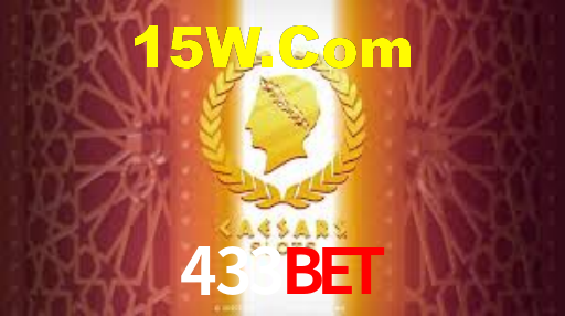 433Bet: A Experiência de Casino com Jogos de Mesa ao Vivo