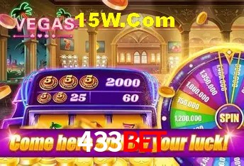 Casino Ao Vivo 433Bet