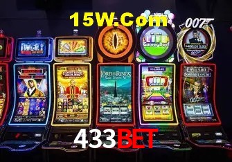 Especiais de Fim de Semana 433Bet