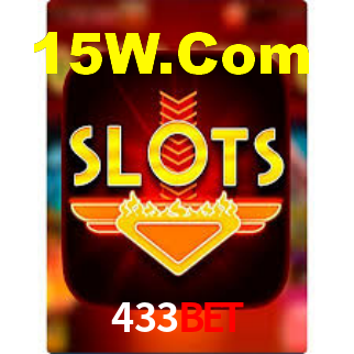 Interface do App 433Bet