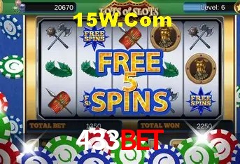 Recursos de Bônus 433Bet