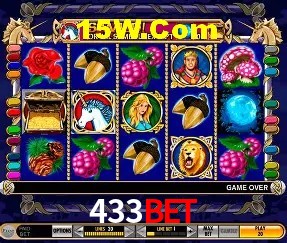 Jogos de Slot 433Bet